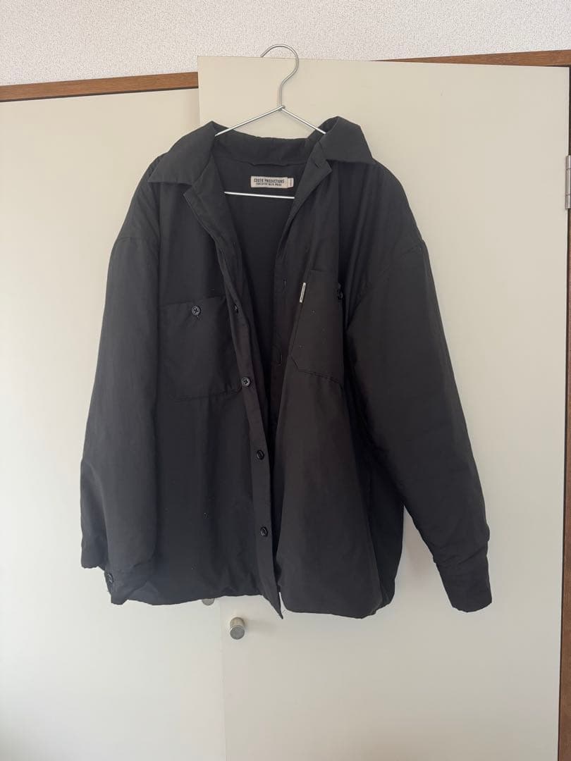 Cootie Productions 黒ジャケット