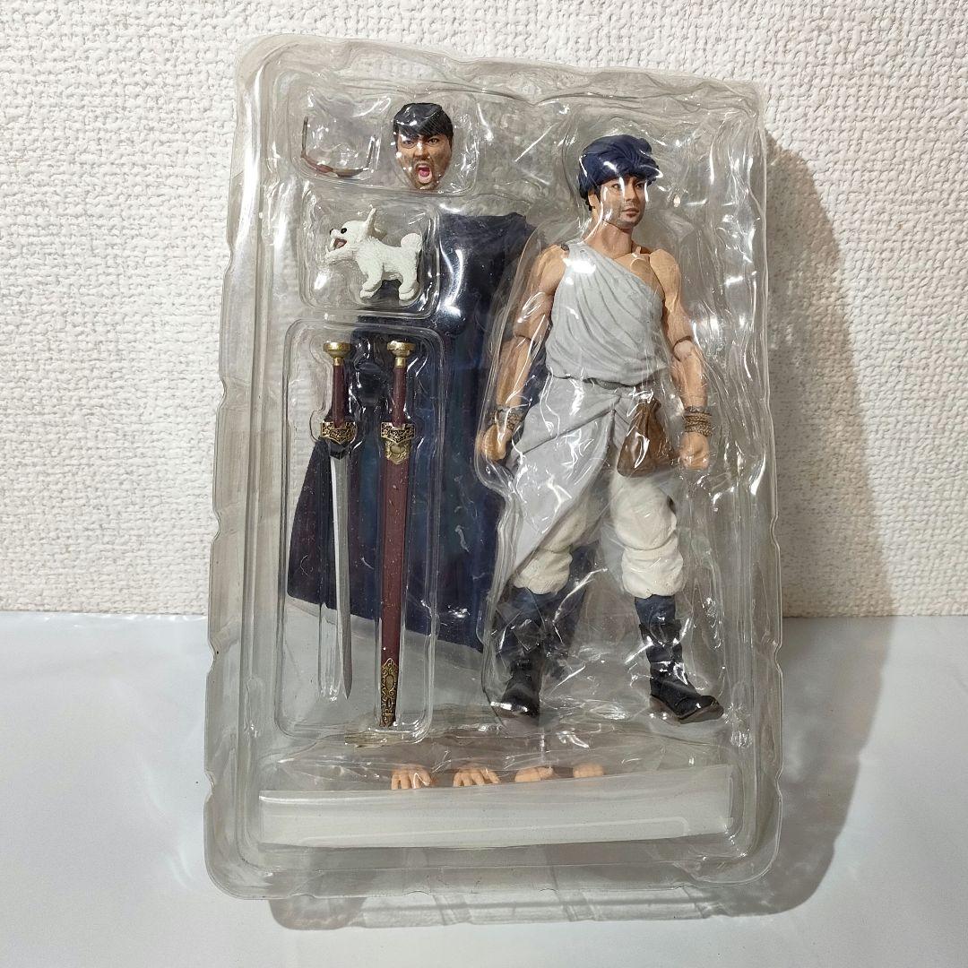 ☆　figma　勇者ヨシヒコフィギュア　山田孝之　②　☆