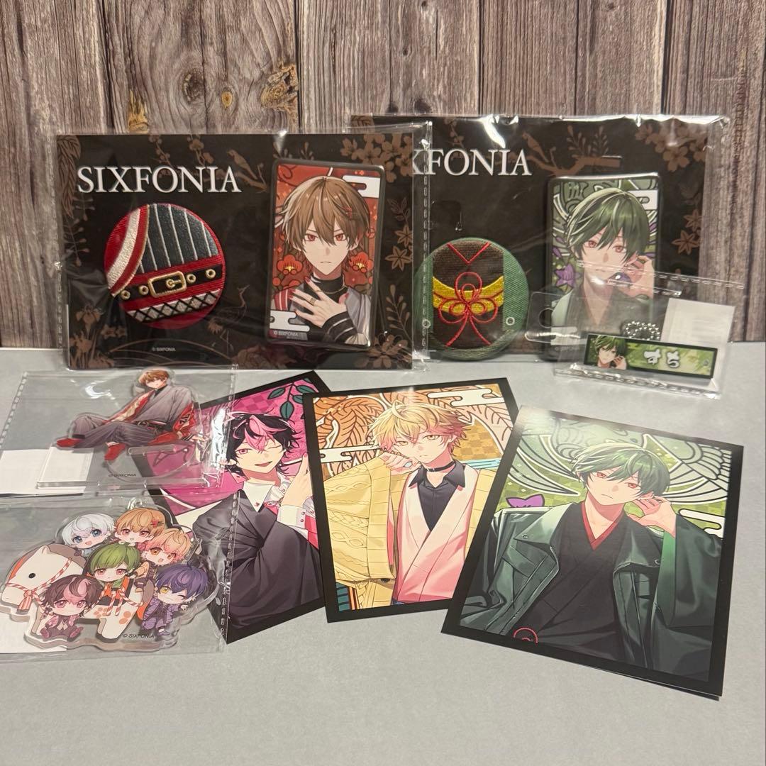 シクフォニ お正月 すち 暇72 集合 みこと LAN アニメイト