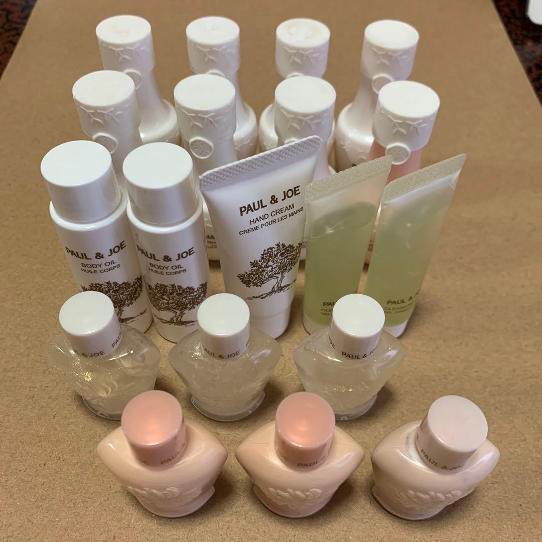 ポール&ジョー　スキンケア、プライマーミニサイズセット