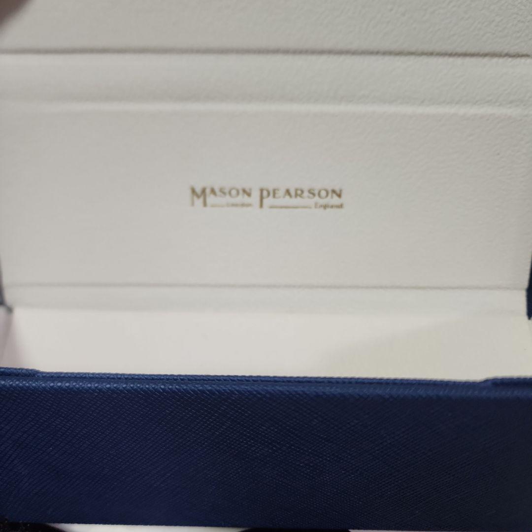 Mason Pearson Sensitive ヘアブラシ ケース付き