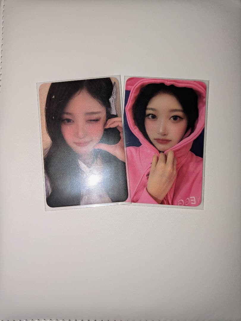 SAYMYNAME ソハ トレカ - メルカリ