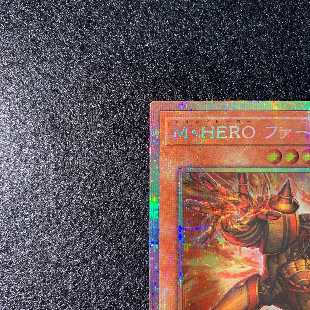 M・HERO ファーネス プリズマティックシークレットレア - メルカリ