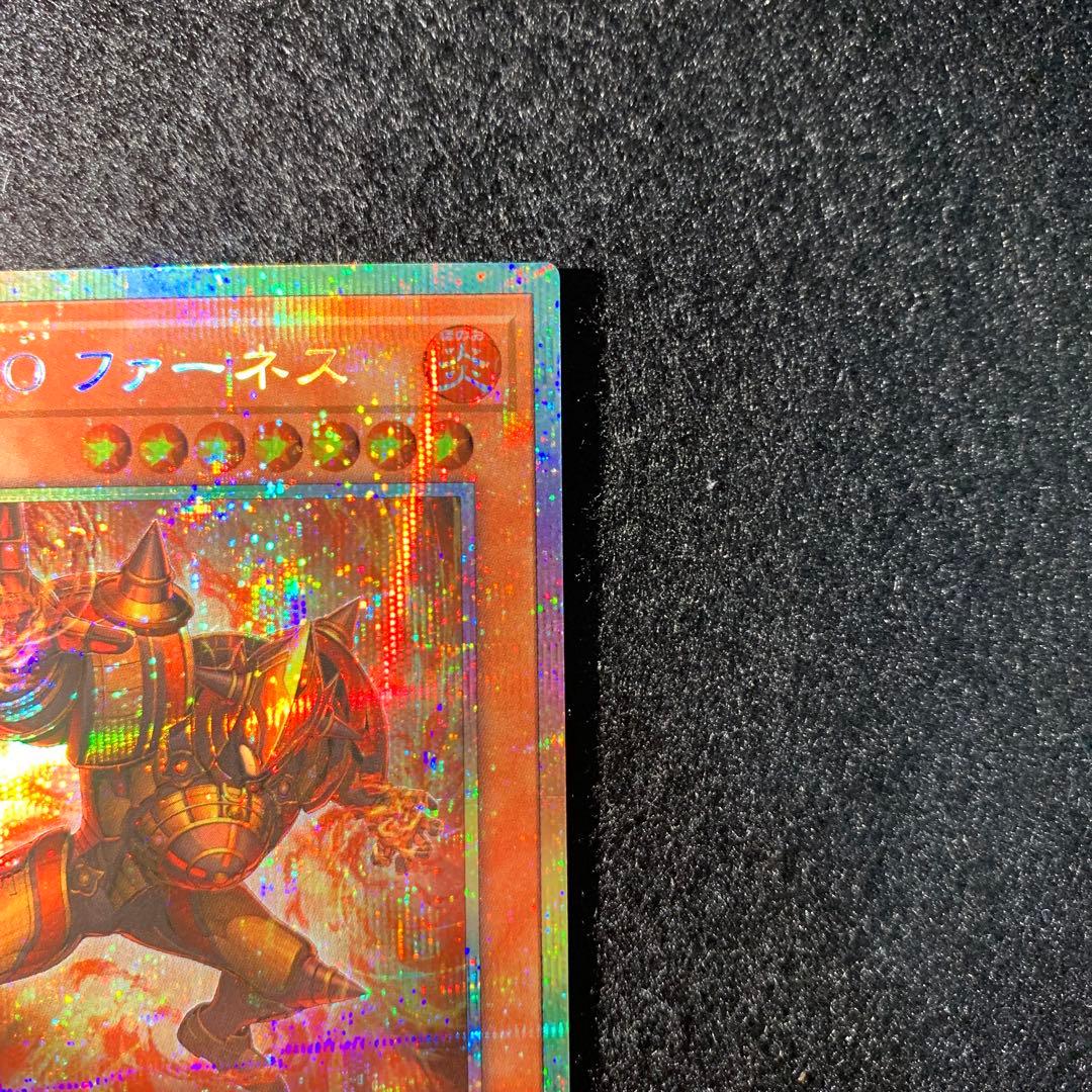 M・HERO ファーネス プリズマティックシークレットレア - メルカリ