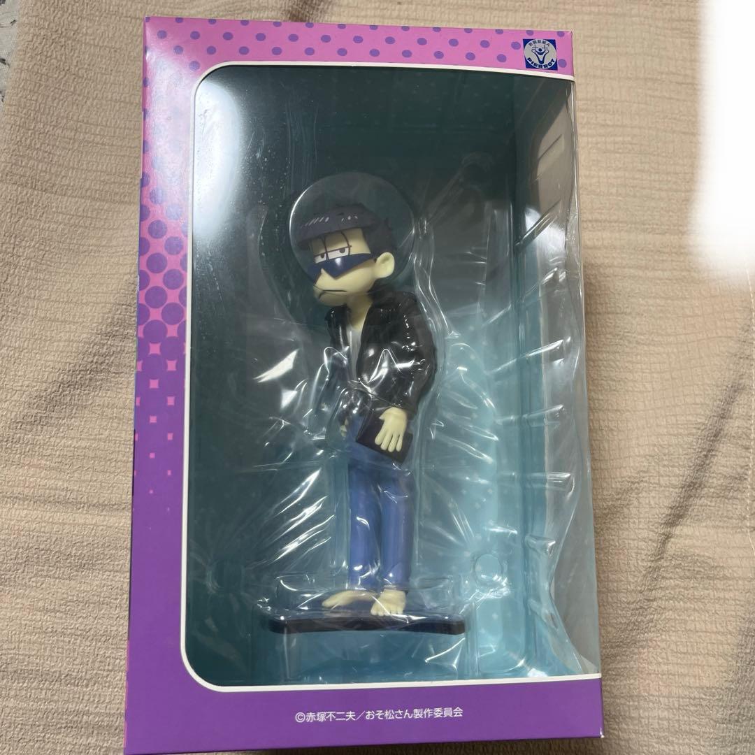 一松 一松事変 フィギュア 春の松市　おそ松さん