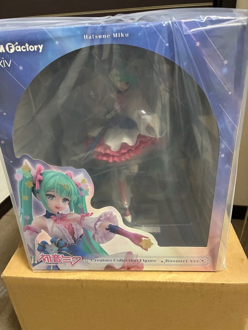 初音ミク Rosuuri Ver. 1/7 DMM Factory