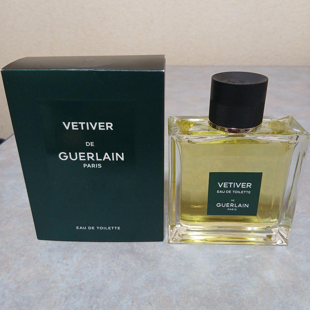 ゲラン ベチバー オードトワレ 100ml ゲラン：ベチバー - フレグランスアッセンブル