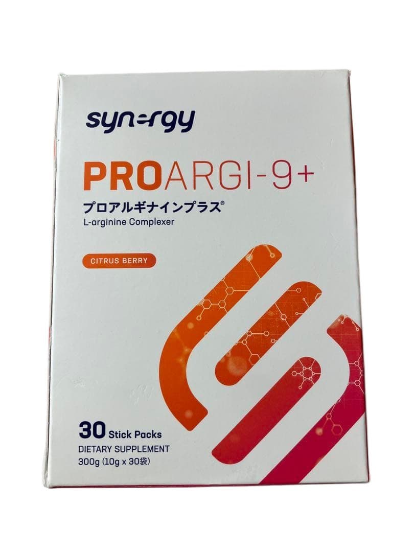 プロアルギナインプラス 30袋 シナジーワールドワイドジャパン - メルカリ