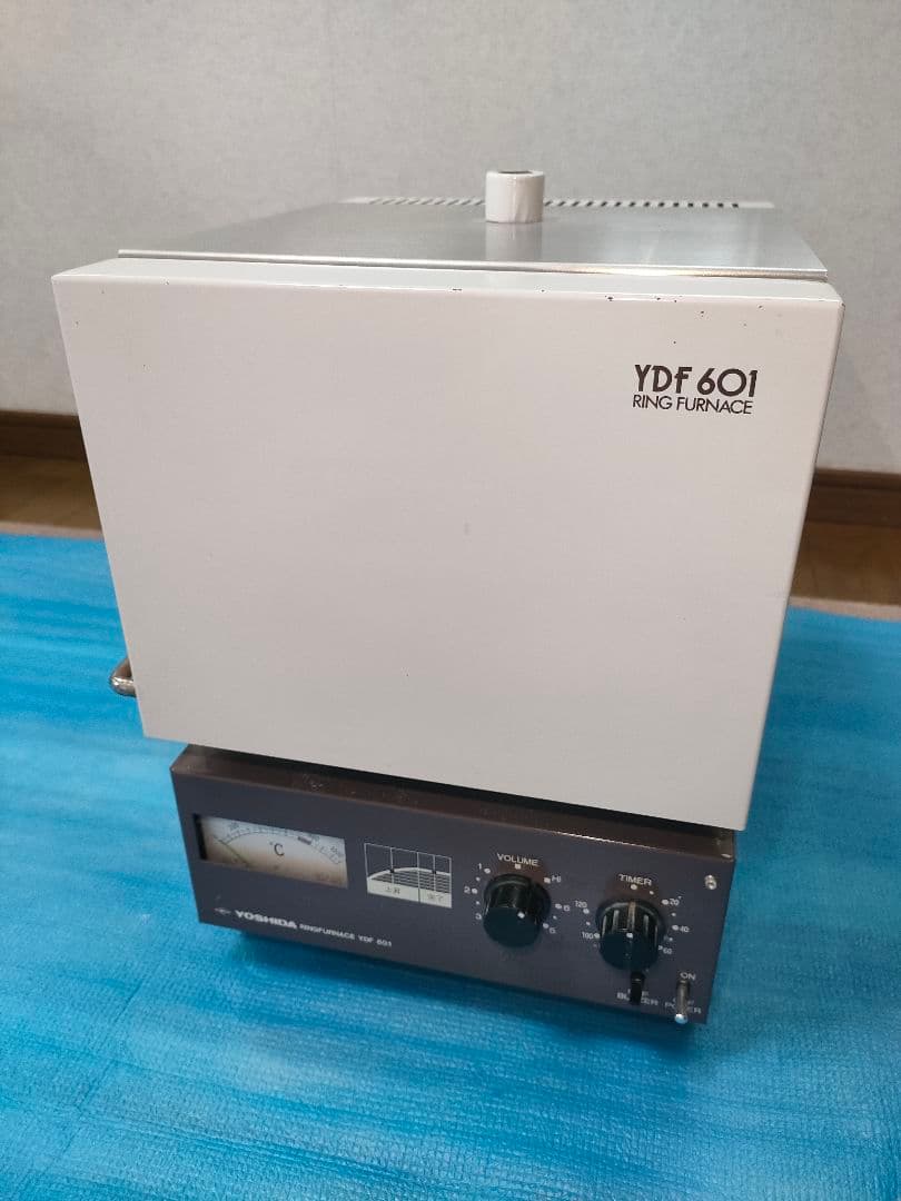 歯科技工 リングファーネス 電気炉 ヨシダ YDF601