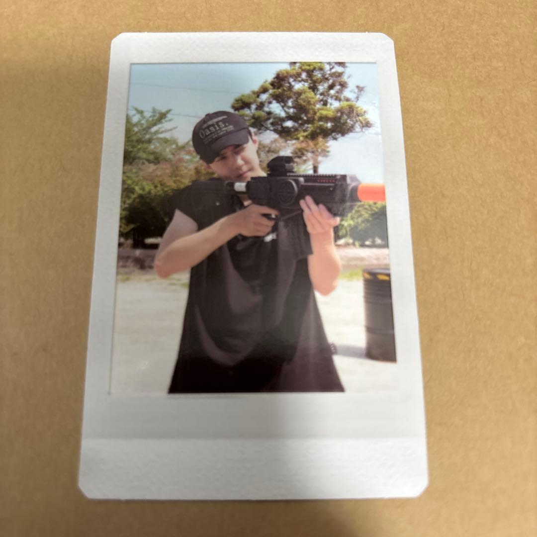 EXO サダリ あみだ トレカ セフン - メルカリ