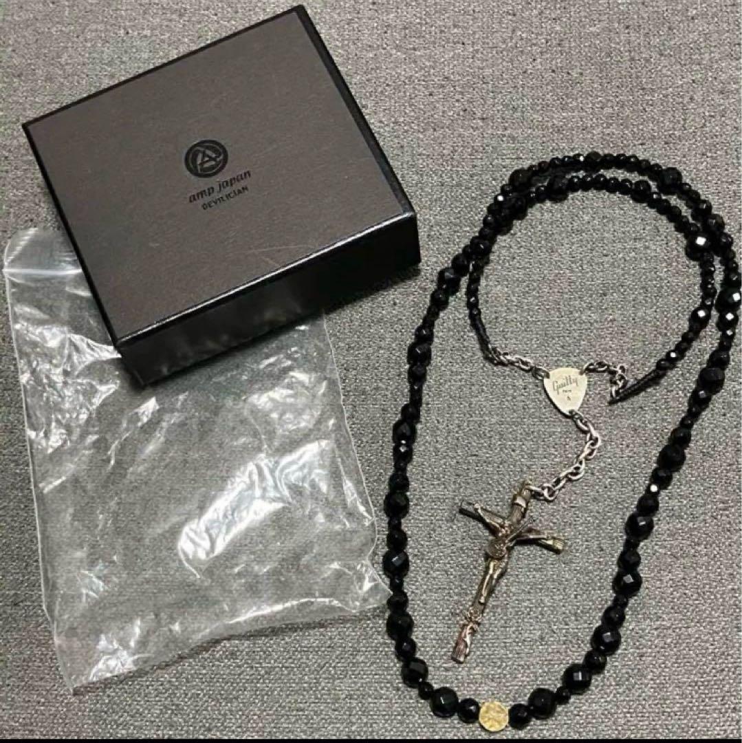 ムック　逹瑯　DEVILICIAN ネックレス