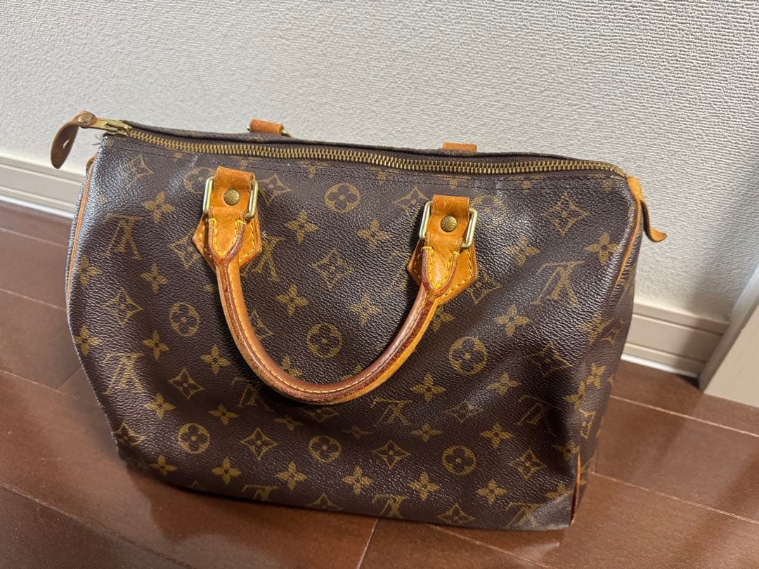 お値下げ不可　ヴィトン スピーディ　30