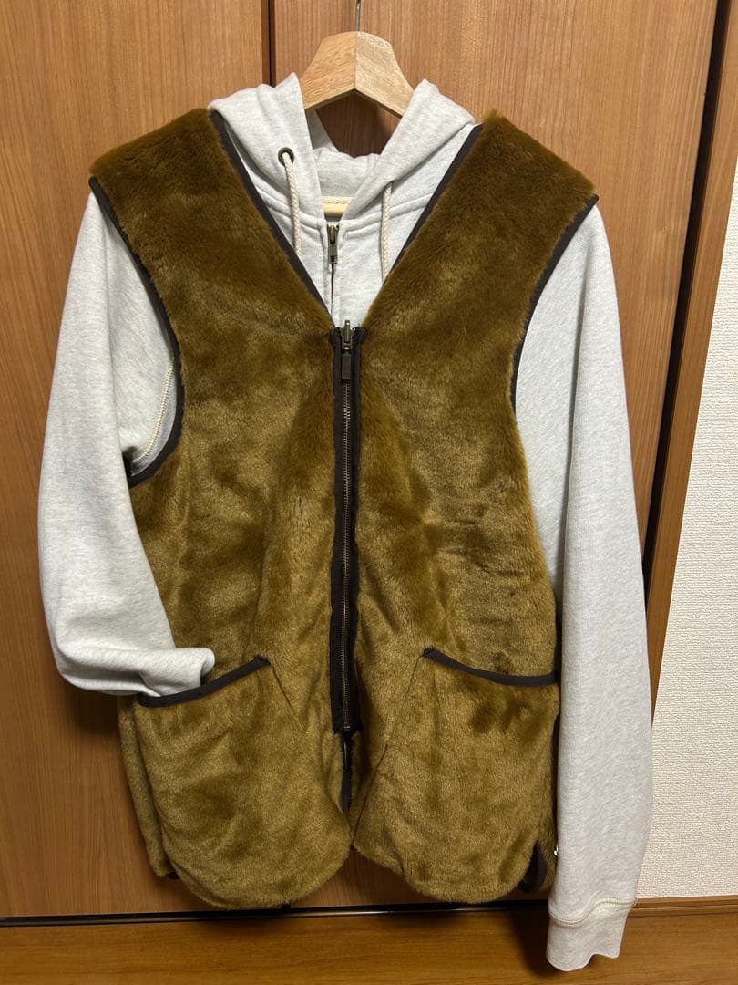 Barbour ファーベスト 42 ライナーブラウン