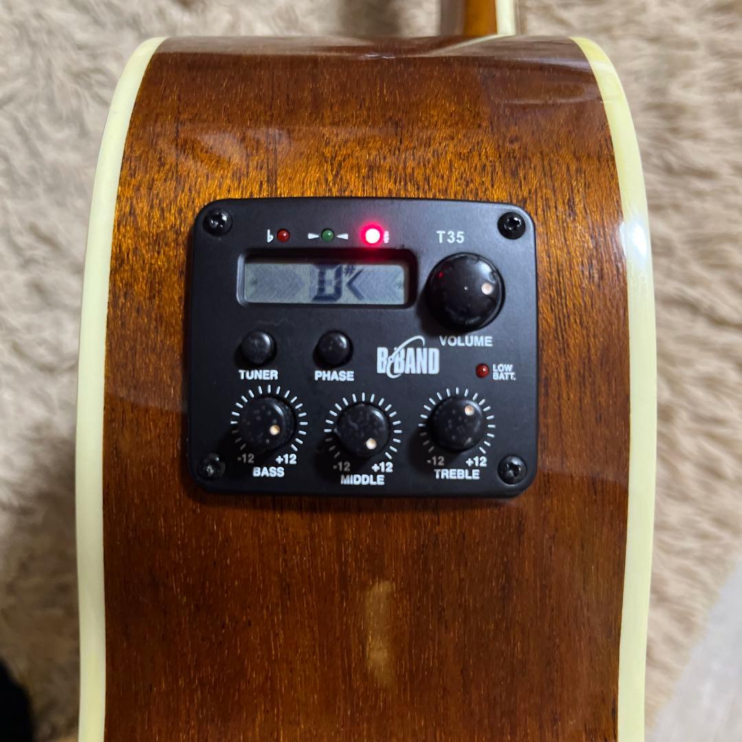 Jameギター JE450 1月いっぱいタイムセール！ - メルカリ