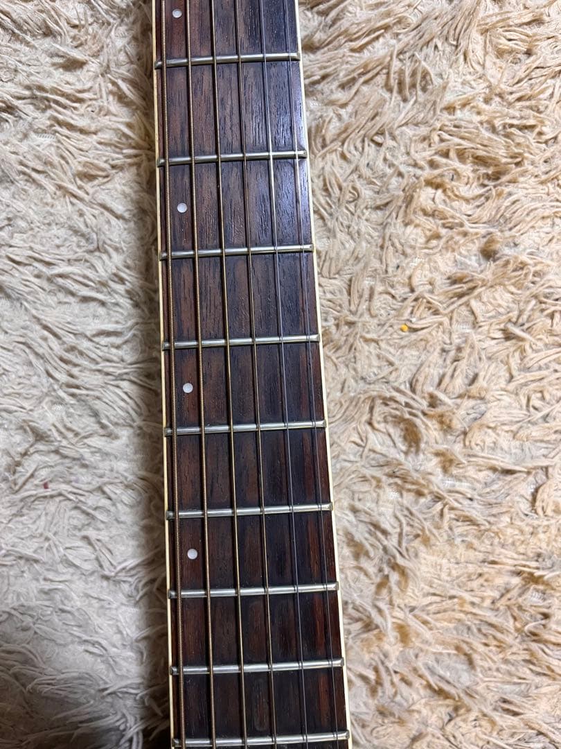 Jameギター JE450 1月いっぱいタイムセール！ - メルカリ