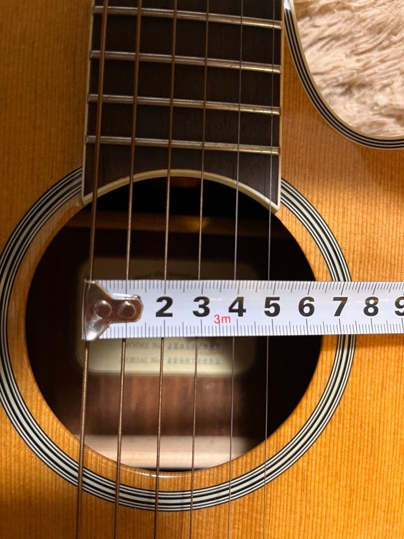 Jameギター JE450 1月いっぱいタイムセール！ - メルカリ