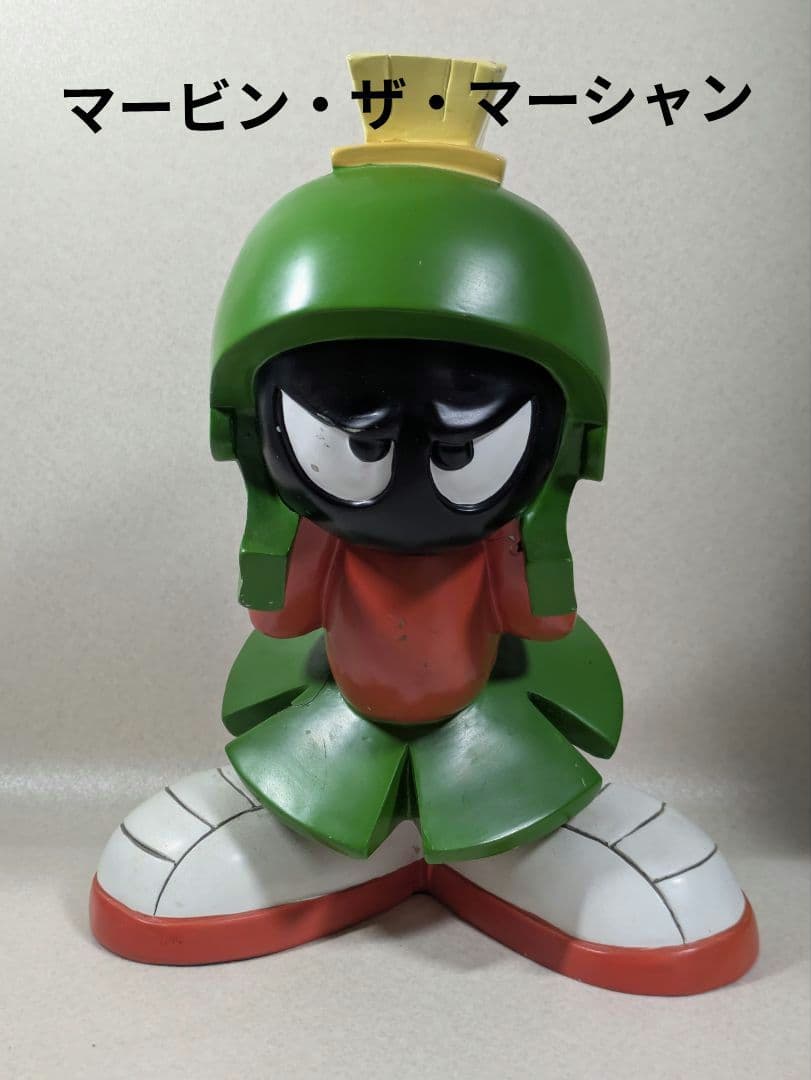 .マービンザマーシャン Marvin The Martian / マービン・ザ・マーシャン Tシャツ ルーニー