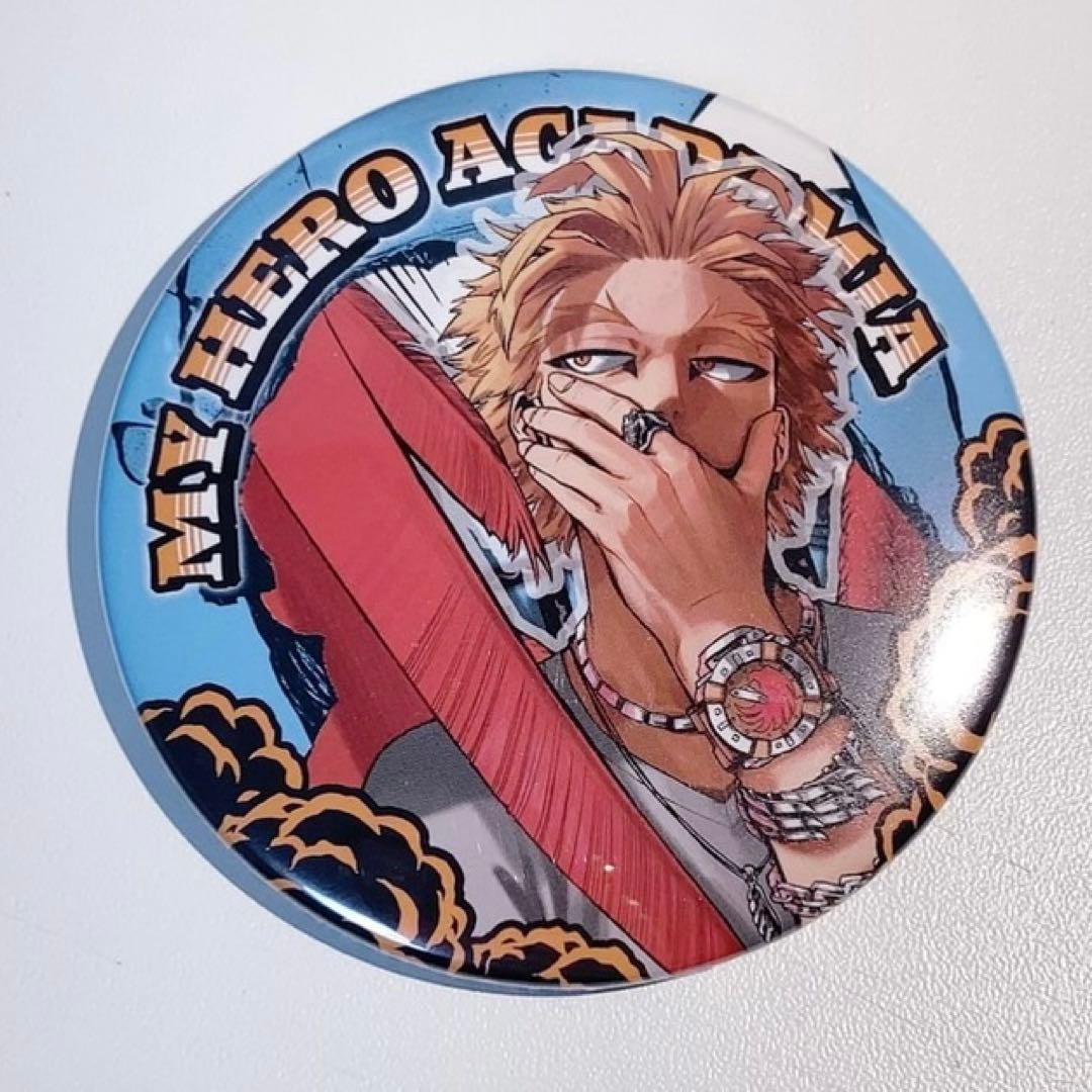 ヒロアカ ホークス コレクション缶バッジ 原作缶バッジ - メルカリ