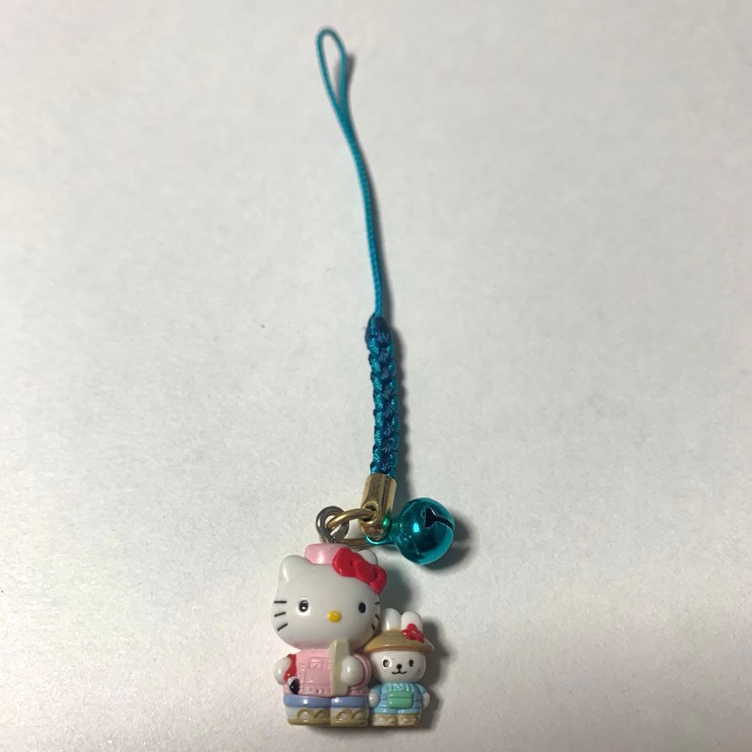サンリオ ご当地ハローキティ 奥の細道 根付け - メルカリ
