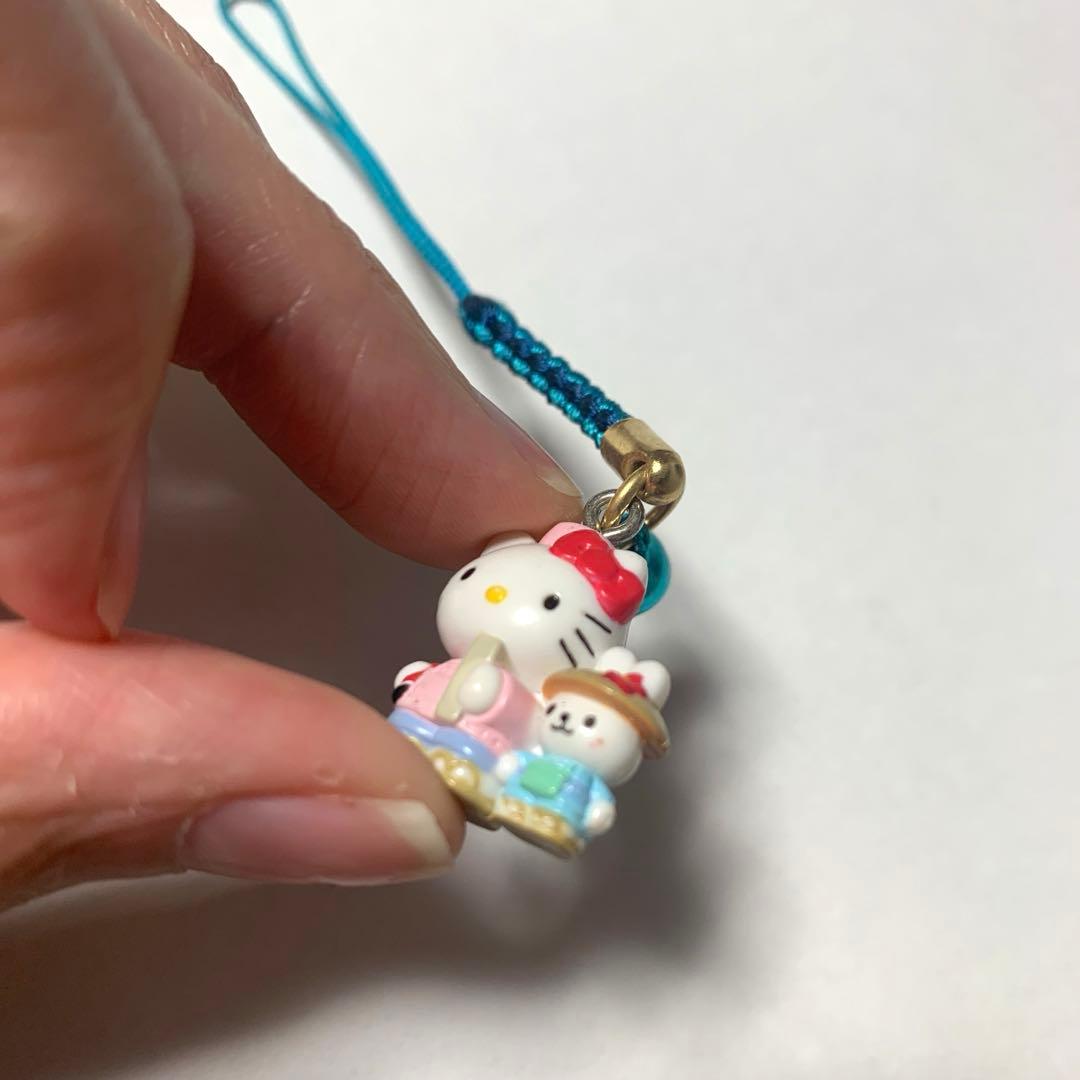 サンリオ ご当地ハローキティ 奥の細道 根付け - メルカリ