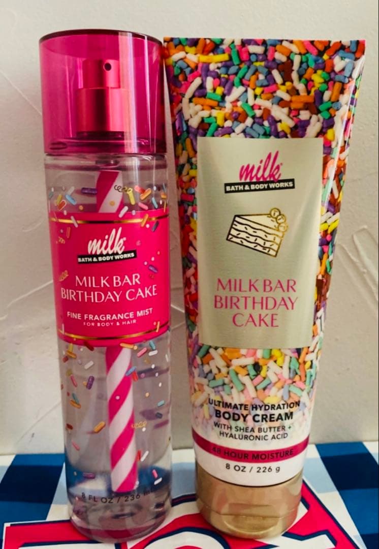 専用 Bath & Body Works Soap Mist Cream