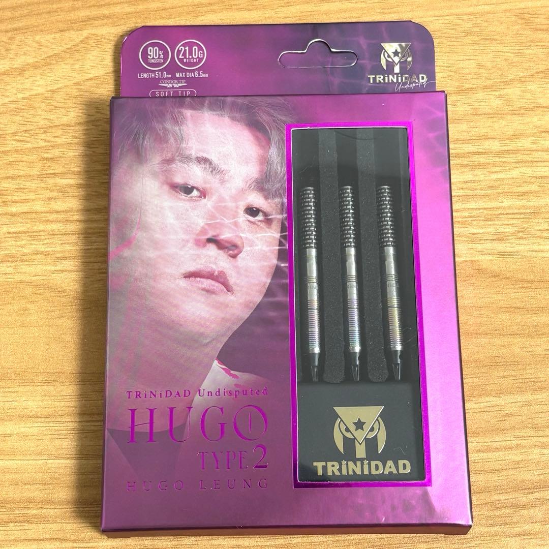 TRiNiDAD Hugo タイプ2
