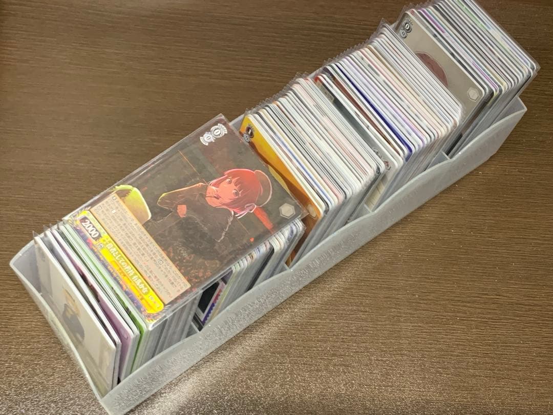 ヴァイスシュヴァルツ 推しの子2 RR以下4コンセット