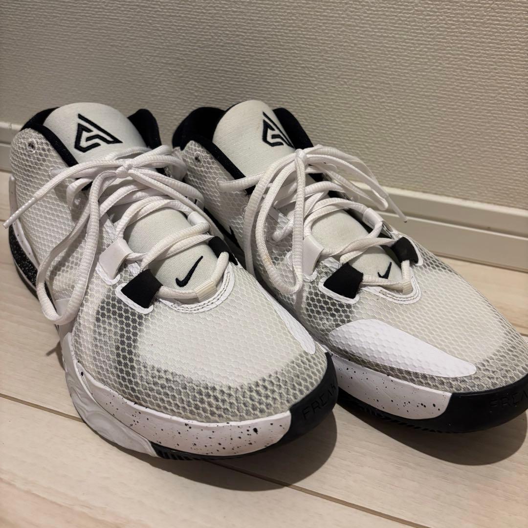 シューズ(男性用) NIKE ZOOM FREAK 1 BQ5422-101