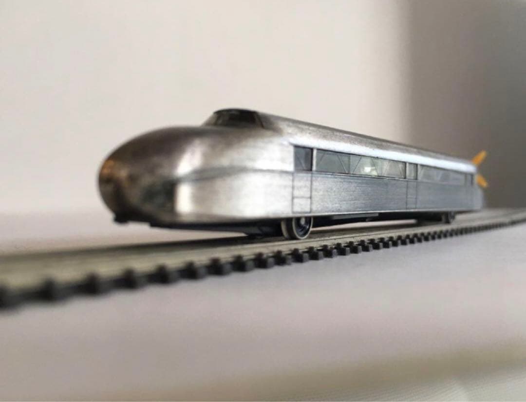 美品 メルクリン mini-club 8876 レイル ツェッペリン ラスト - メルカリ