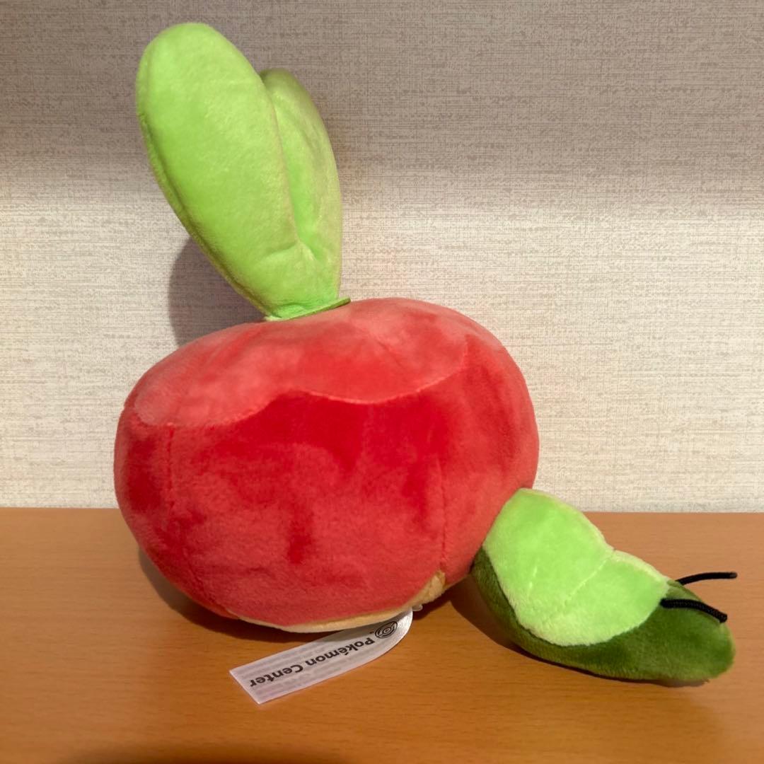 ポケモンセンター カジッチュ ぬいぐるみ - メルカリ