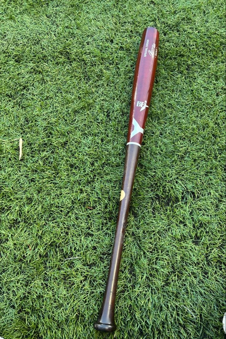 直キングさん専用　トルピードバット　ヤナセ　硬式