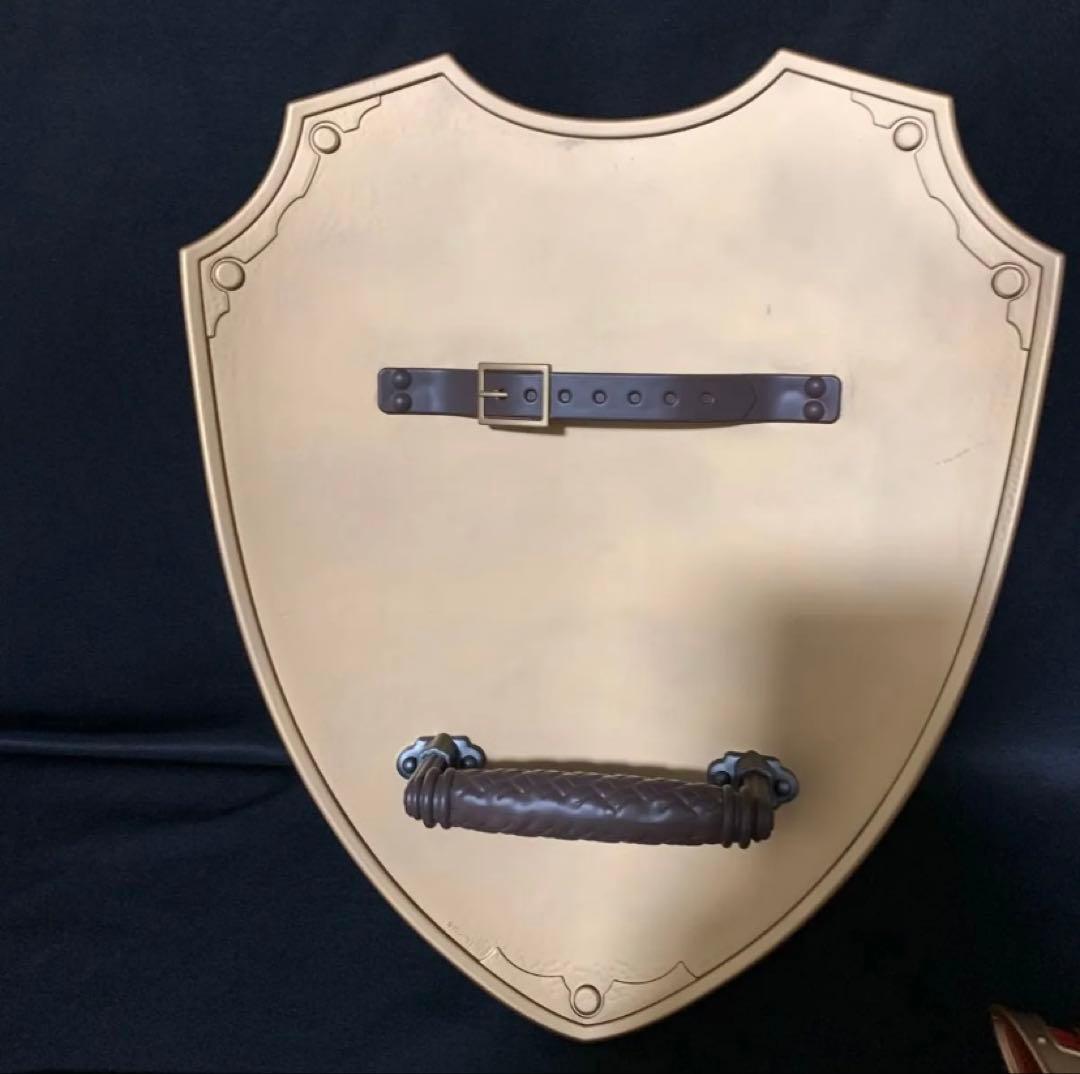 ドラゴンクエスト アイテムギャラリースペシャル ロトの剣ロトの盾