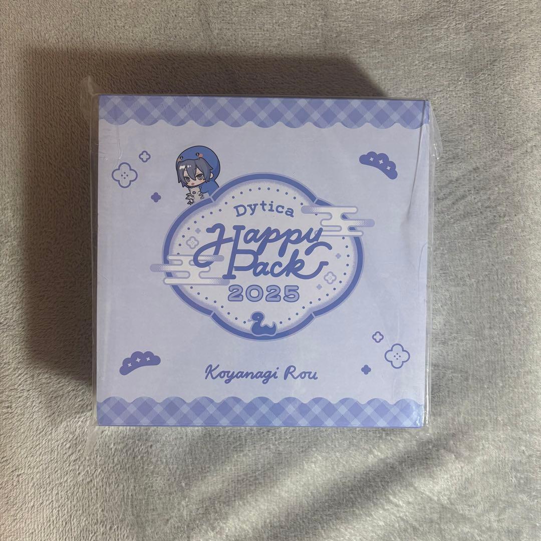にじさんじ 小柳ロウ Dytica Happy Pack 2025 - メルカリ