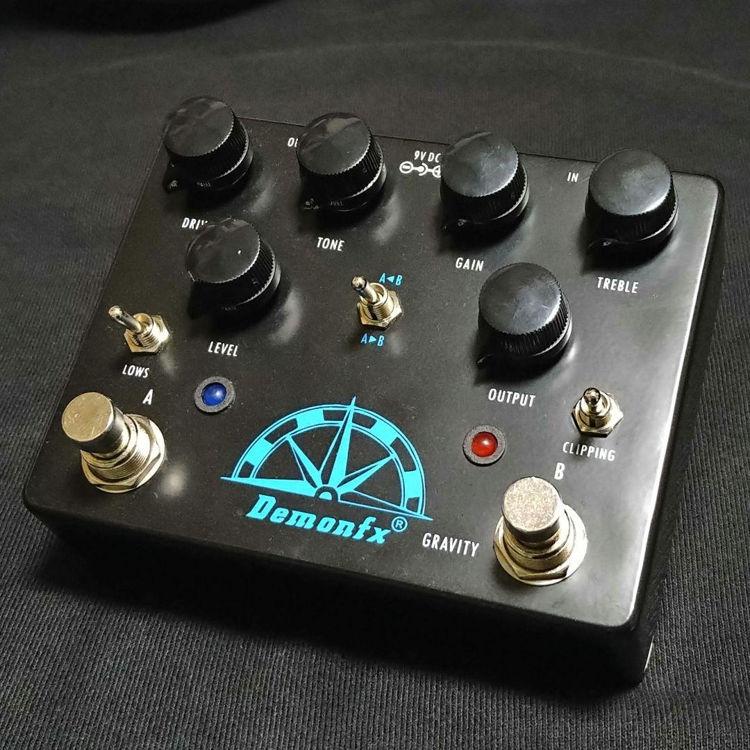 demonfx nordvang gravity クローン