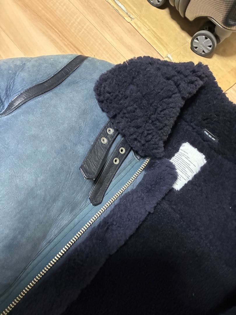 Yahoo!オークション wtaps B-3 M65 ネイバーフッドsupremムートン