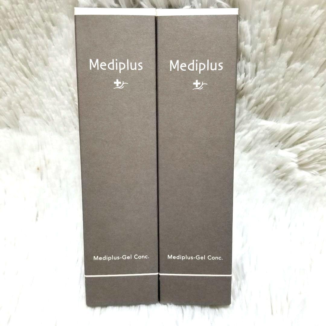 Mediplus メディプラスゲルコンク180g× 2個