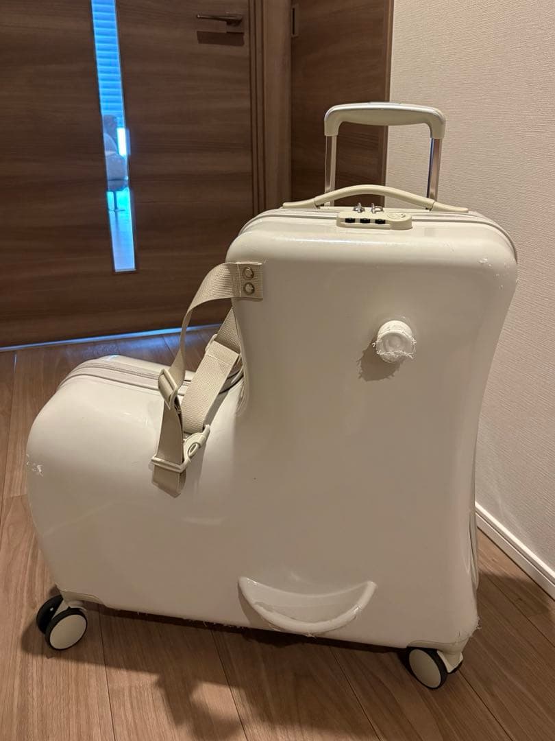 ノリッコ　NORICCO パステルグレージュ 公式】2025最新作 NORICCO セパレートタイプ 子どもが乗れる スーツ