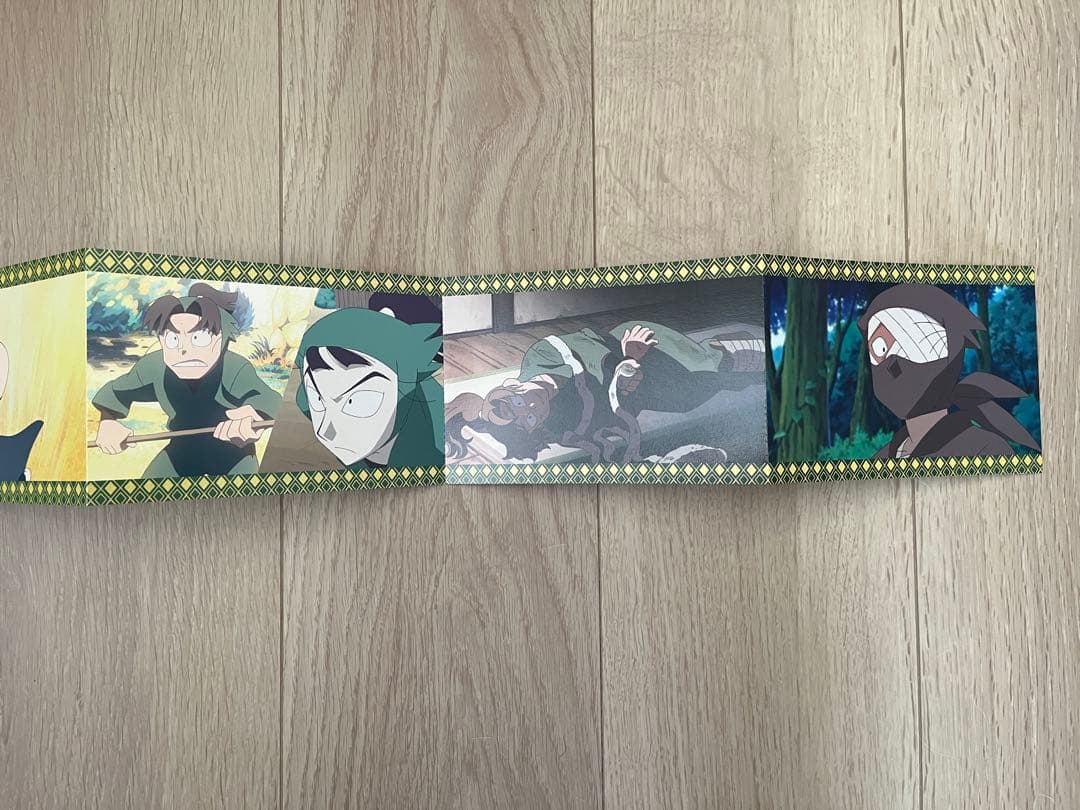 忍たま乱太郎 全員出動の段 前売り特典ポストカードセット - メルカリ