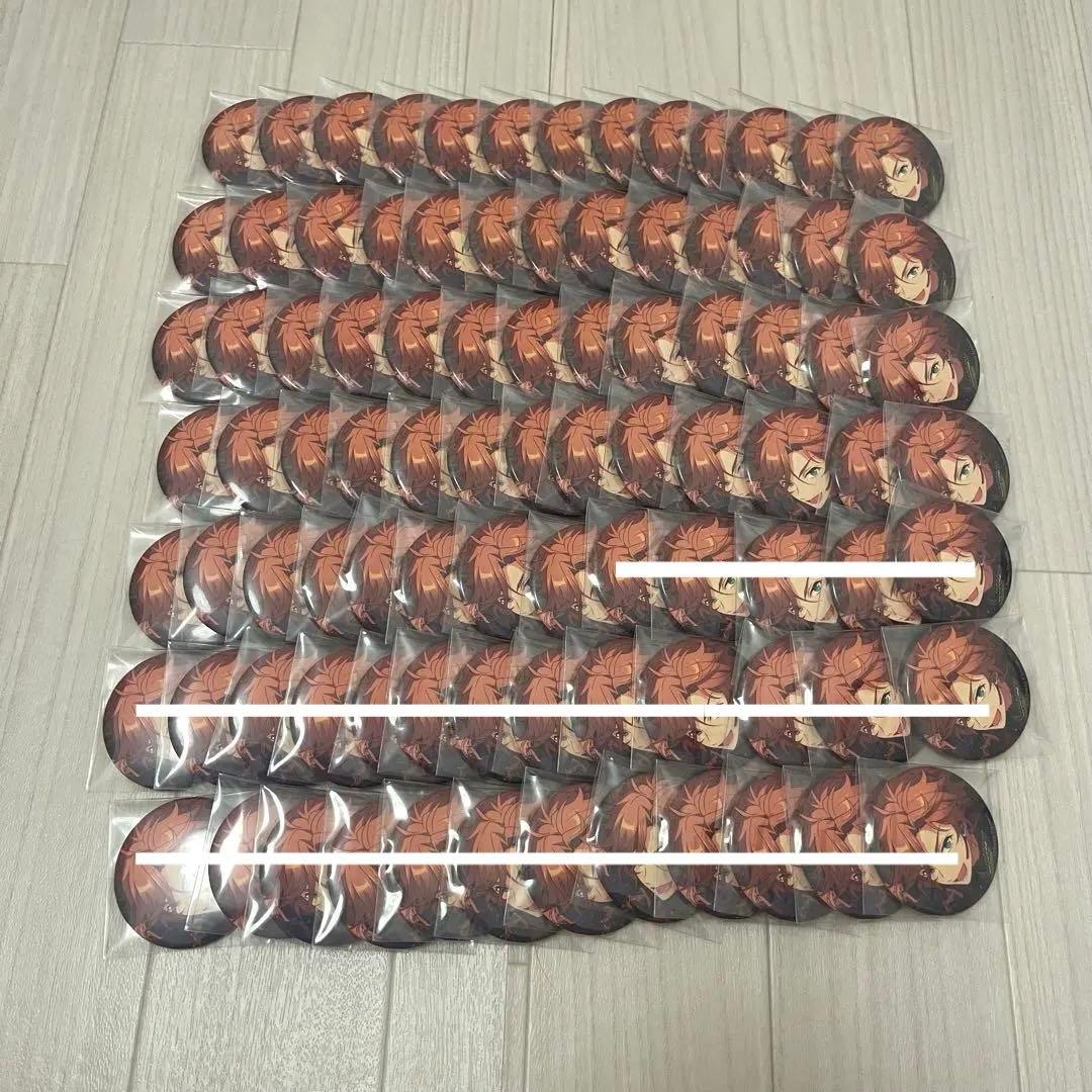 あんスタ 三毛縞斑 イベコレ 60点 コレクション缶バッジ［2024 Nov.］ – pattythree公式通販サイト