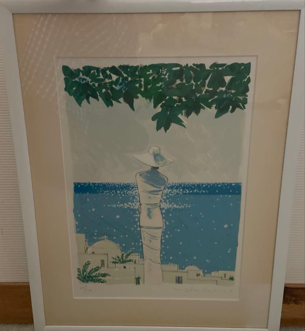 平野 琳人 青い風Ⅱ 45/100