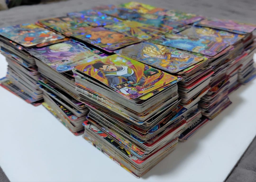 ドラゴンボール カード 大量セット② - メルカリ