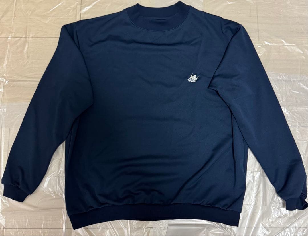 【SCRATCH11】CLUBHAUS モックネック