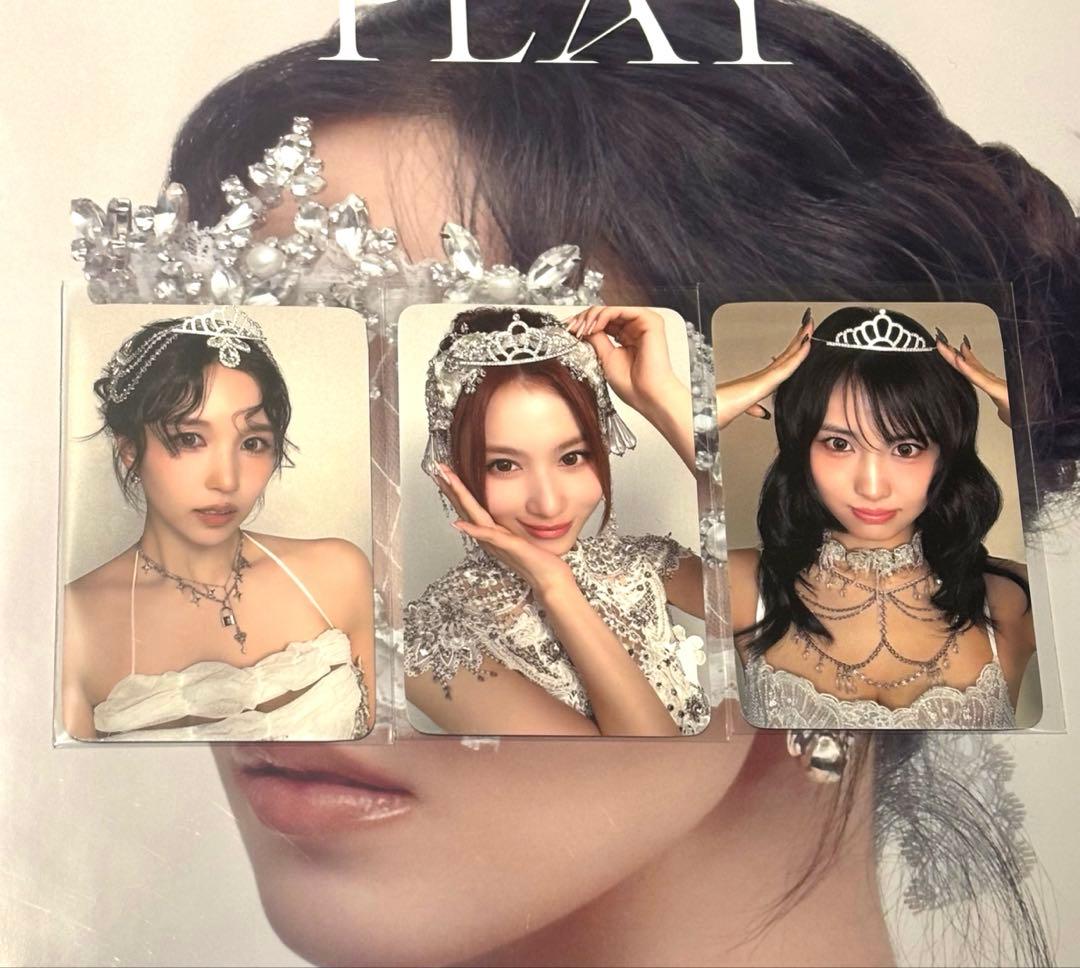 22:00まで限定価格MISAMO PLAY withmuu特典トレカ