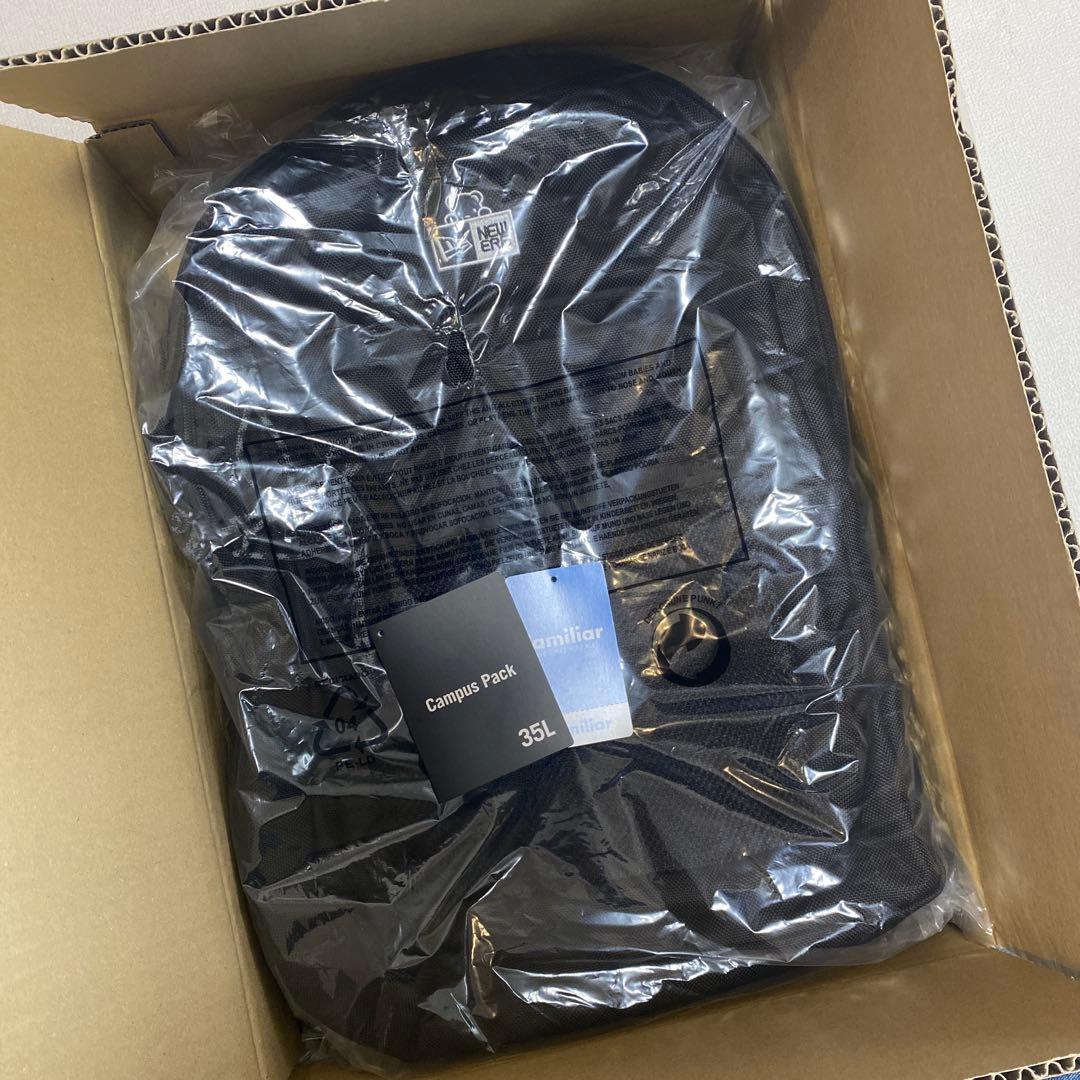 【corocoro】ファミリア×ニューエラ　リュック