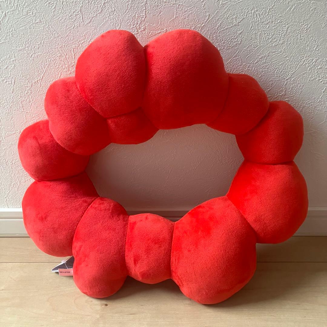 EXPO2025 ミャクミャク なりきりクッション - メルカリ