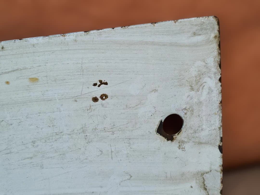 行先板サボ 新宿ー甲府JR東日本中央本線115系 EF64103系201系方向幕