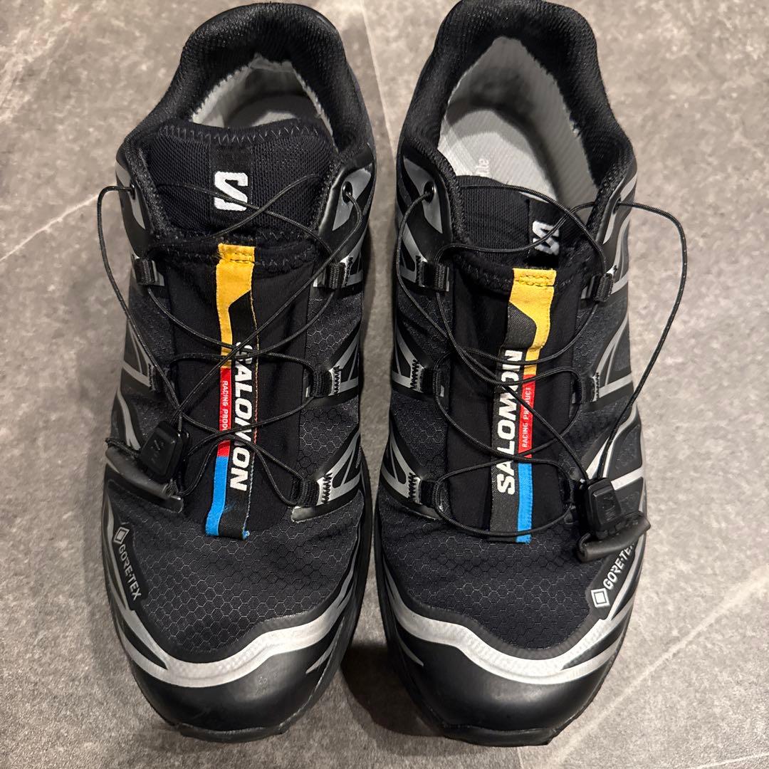 SALOMON：XT-6 GORE-TEX：474506