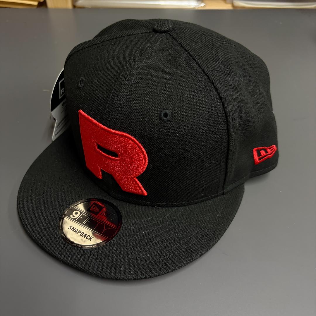 ポケモンセンター北米 海外 SECRET TEAMS キャップ ロケット団モデル