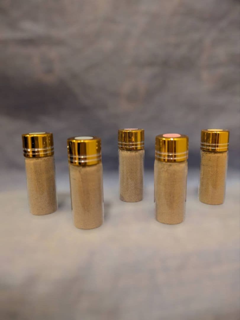 ハペ　5種　6/22以降の注文は７月に発送