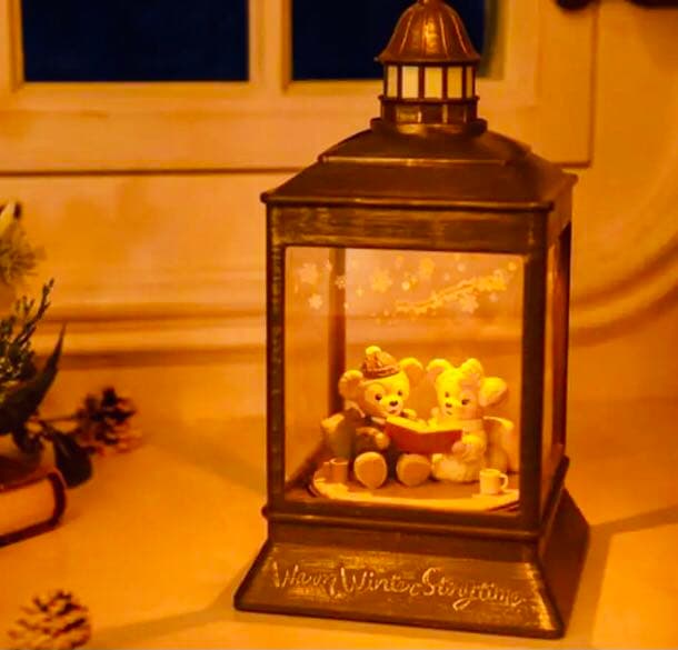 ダッフィー ルームライト ディズニーシー - メルカリ